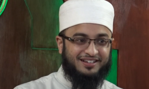 Friday Speech at KIC by Mufti Waseem Khan