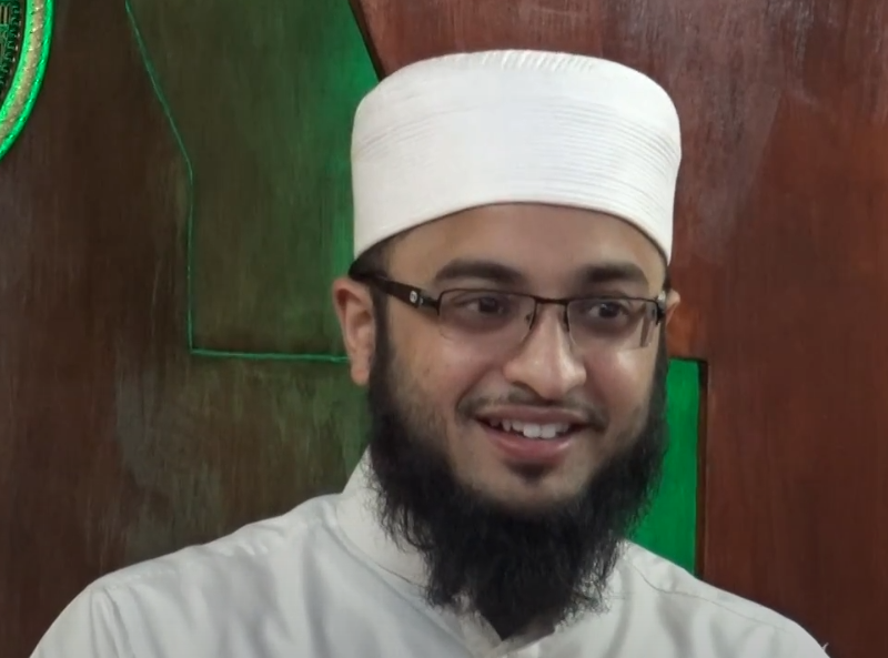 Friday Speech at KIC by Mufti Waseem Khan