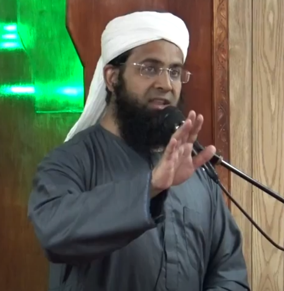 Friday Speech at KIC by Maulana Mohammad Signwala