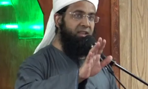 Friday Speech at KIC by Maulana Mohammad Signwala