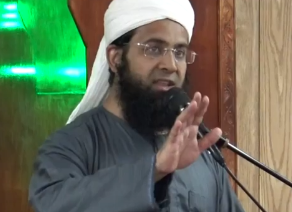 Friday Speech at KIC by Maulana Mohammad Signwala