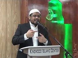 Friday Speech by Imam Ahmad Siddiqi at KIC